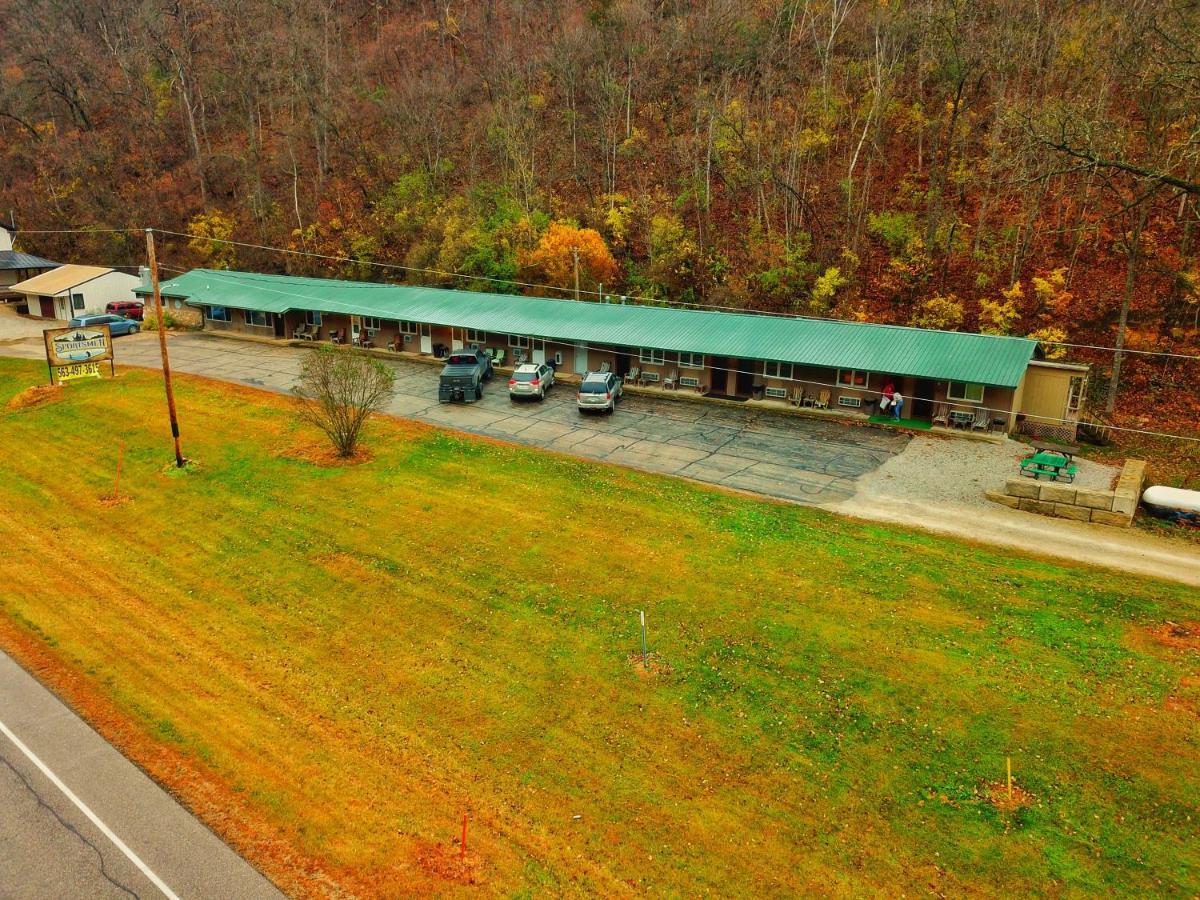 Sportsmen Motel Dorchester Exteriér fotografie